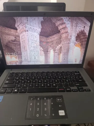 Notebook Multilaser Legacy cloud