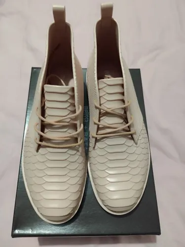 Melissa Desert Boot