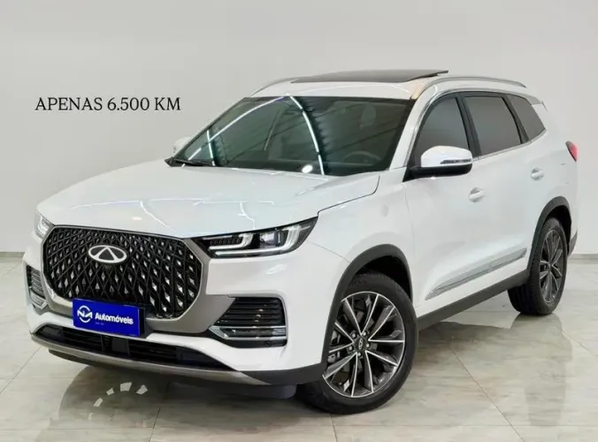 Chery Tiggo 8 PRO 1.6 Tgdi Aut. 2026
