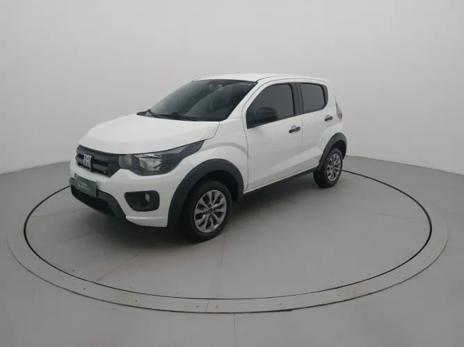 Fiat Mobi Like 1.0 Fire Flex 5P. 2025