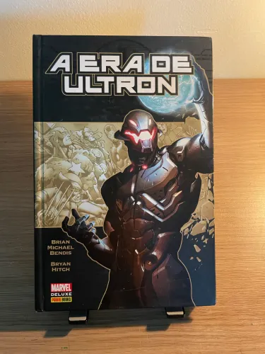 A Era De Ultron - HQ Deluxe