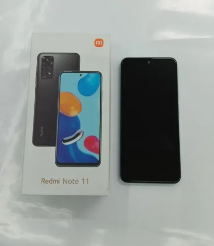 Celular Xaiomi redmi note 11
