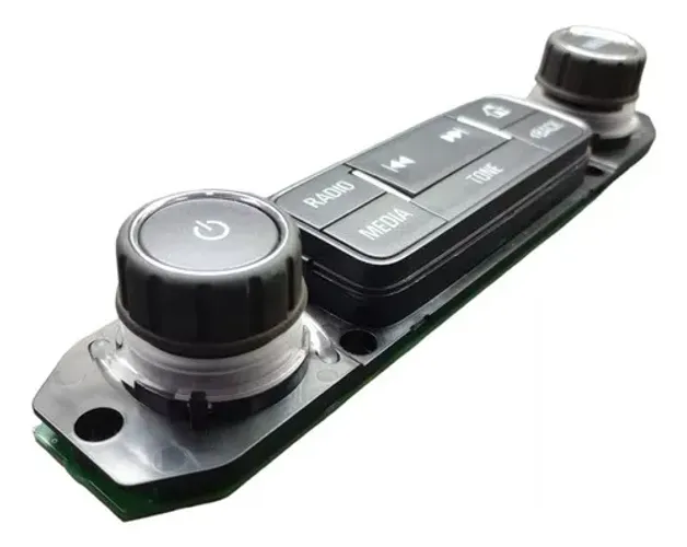 Botão Comando Rádio Original Trailblazer Ltz 2016