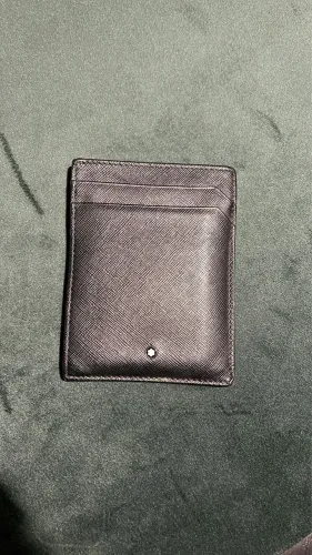 Carteira Montblanc