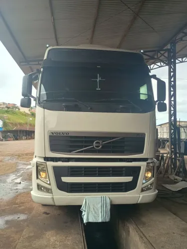 VOLVO FH 540 6x4