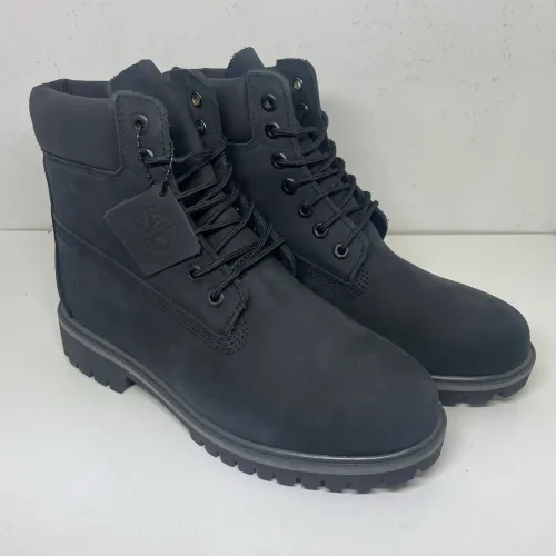 Bota Timberland Bota 6" Premium Nubuck Black