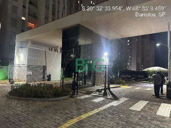 Casa com 2 dormitórios à venda, 27 m² por R$ 156.137,65 - Cristiano de Carvalho - Barretos
