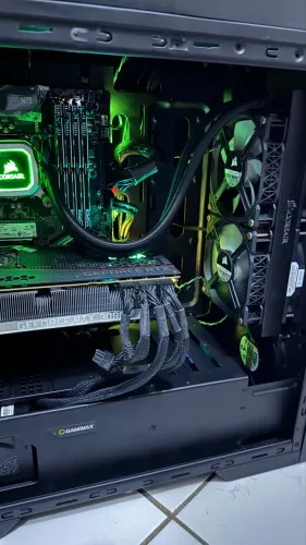PC Gamer - i9, 3090