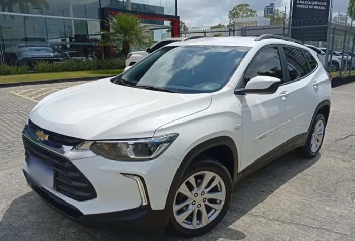 Chevrolet Tracker LTZ 1.0 Turbo 12V Flex AUT 2022