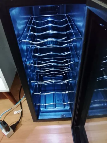 Adega de vinho 