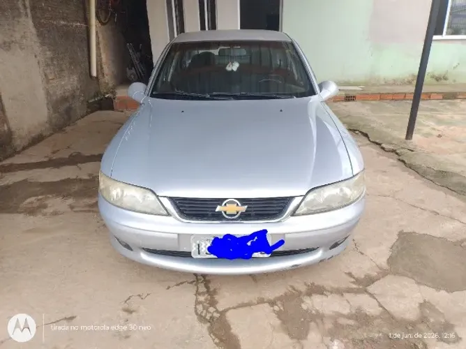Chevrolet Vectra GLS/expres.2.2/ 2.0 E 2.0 CD 8V 2000