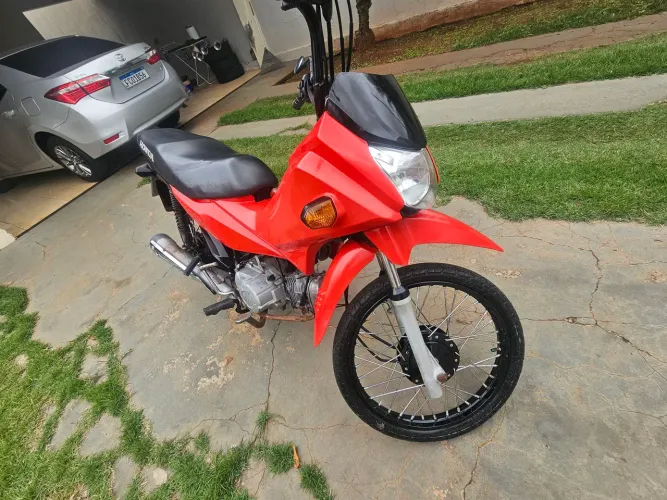 Honda Pop 110I 2016
