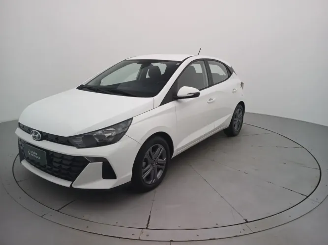 Hyundai HB20 Comf./c.plus/c.style 1.0 Flex 12V 2025