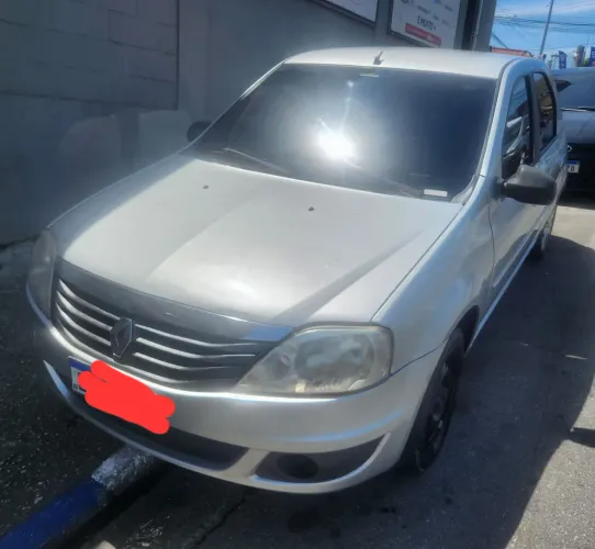 Renault Logan Expres./exp. UP Hi-flex 1.0 16V 4P 2011