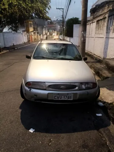Ford Fiesta 1.0i 3P E 5P 1998