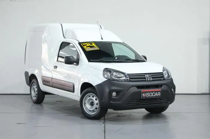 Fiat Fiorino Endurance EVO 1.4 Flex 8V 2P 2024