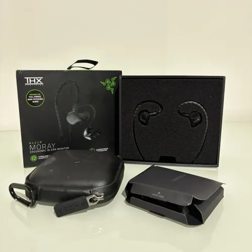 Fone Razer Moray IEM
