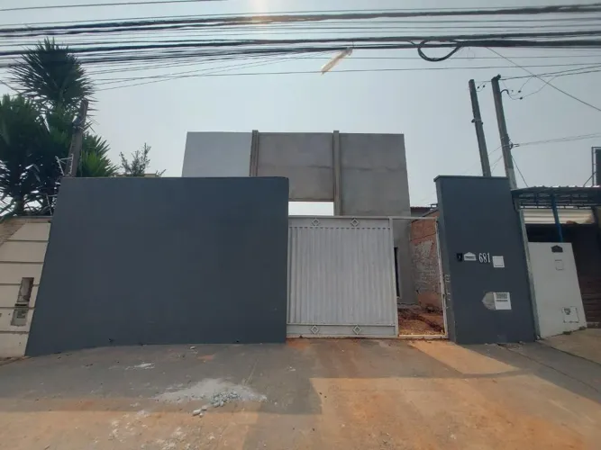 Salão à venda em Sumaré, Residencial Bordon, com 200 m²