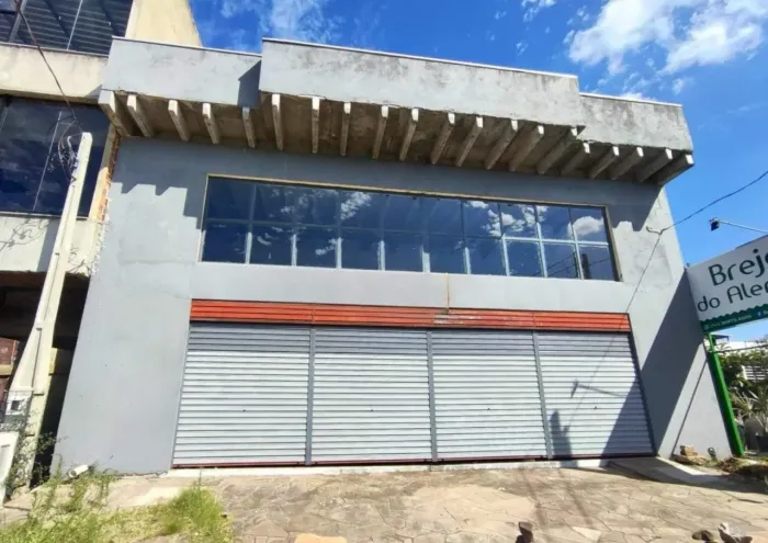 Loja Comercial para Alugar em Gravataí (Passo dos Ferreiros) 540 m², 1 Vaga