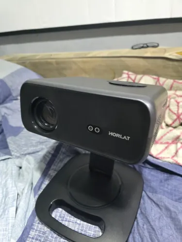 Projetor horlat m4 full hd nativo
