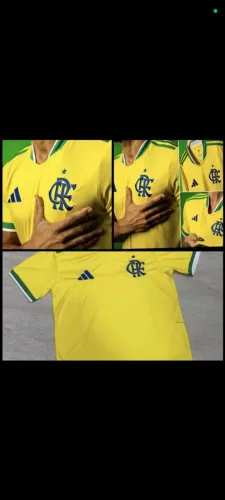 Camisa Flamengo
