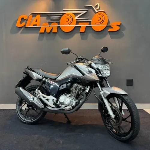 MOTO HONDA CG 160 FAN ANO 2022/2023