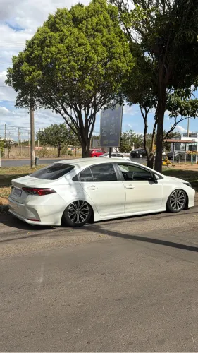 Toyota Corolla XEI 2.0 Flex 16V Aut. 2020