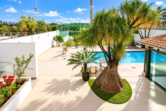 Casa à venda, 5 quartos, 5 suítes, 12 vagas, São Luiz - Belo Horizonte/MG