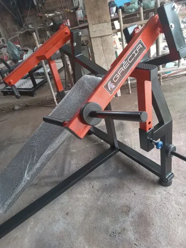 Supino articulado-musculação-academia