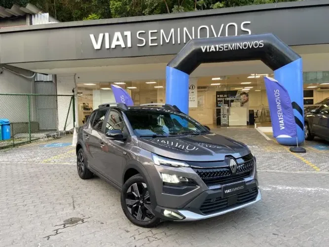 Renault Kardian Prem. ED Flex 1.0 TB 12V 5P Aut. 2025