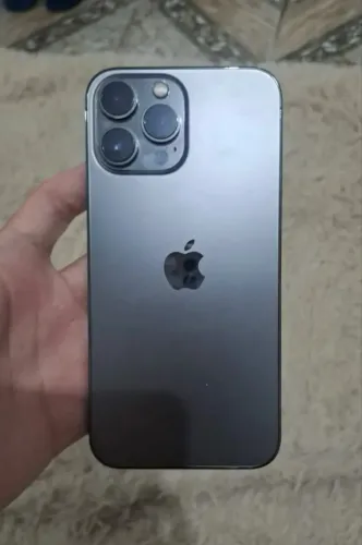 Troco iPhone 13 Pro Max por poco x8 pro Max