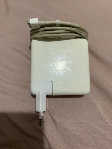carregador Apple Magsafe 85w macbook pro