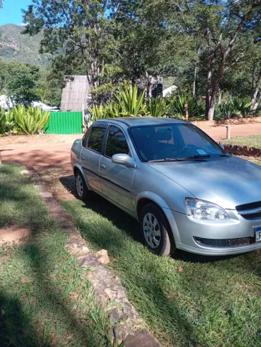 Chevrolet Classic Life/ls 1.0 VHC Flexp. 4P 2015