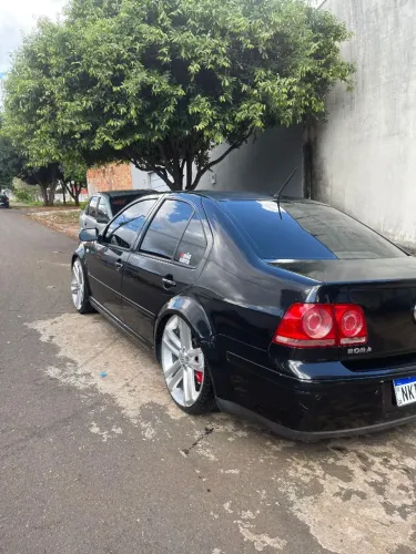 Volkswagen Bora 2.0/ 2.0 Flex 8V Aut. 2008