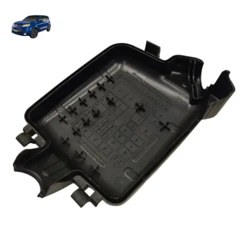 Tampa Caixa Fusivel Fiat Uno Sporting 2011 2012 2013 2014