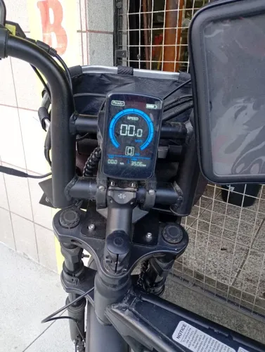 Bicicleta elétrica V29