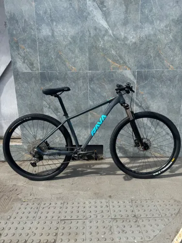 Bike Rava cave toda Deore