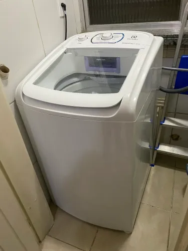 Máquina de lavar roupa