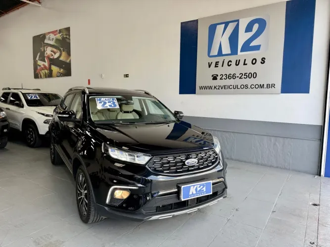 Ford Territory Titanium 1.5 Gtdi Ecobo. AUT 2023
