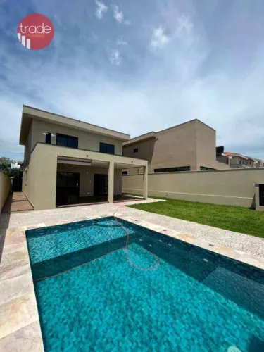 Casa à venda, 236 m² por R$ 1.580.000,00 - Vila do Golf - Ribeirão Preto/SP