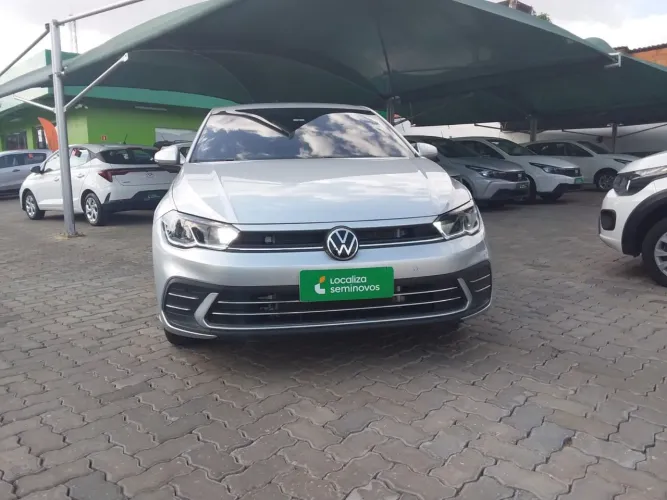 Volkswagen Polo Highline 170 TSI 1.0 Flex 12V Aut. 2026