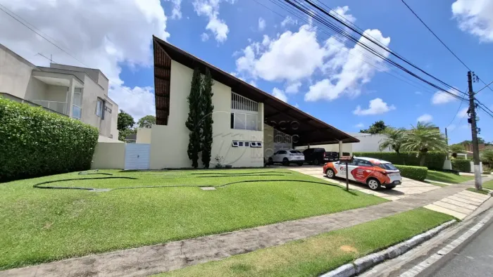 Casa Mobiliada com 4 Suítes e Piscina à venda no Condomínio Aldebaran Alfa