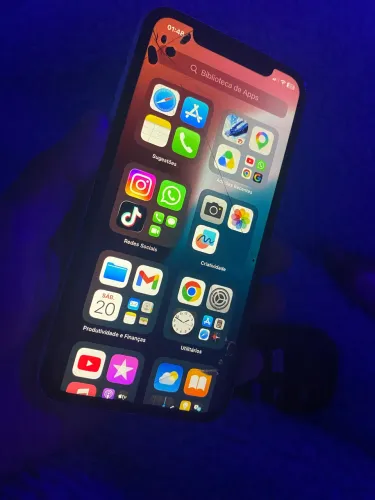 Vendo um iPhone