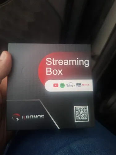 STREAMING BOX KRONOS