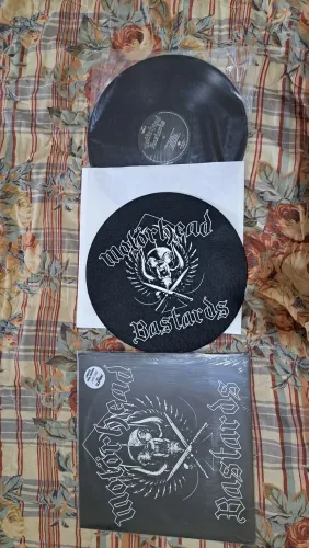 Discos de vinil Hard e Rock a venda
