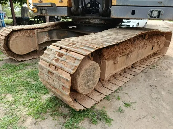 Escavadeira Hidráulica