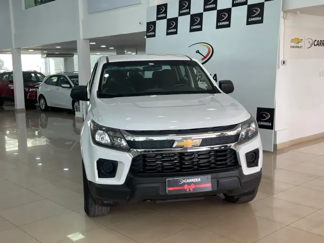 Chevrolet S10 Pick-up LS 2.8 TDI 4X4 CD Dies. Mec. 2022