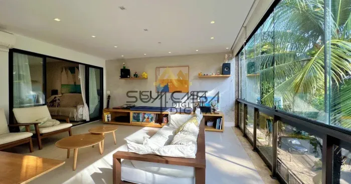 Jardim Oceânico | Apartamento 123m² com 2 quartos à venda REF: BAAP0119