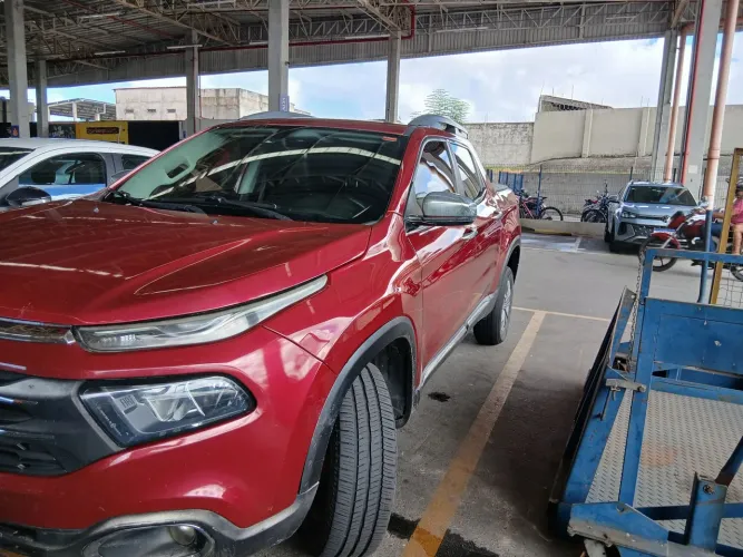 Fiat Toro Freedom 1.8 16V Flex Aut. 2021