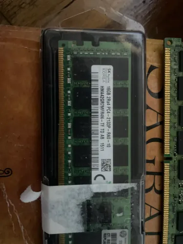 16GB Memória ram DDR3